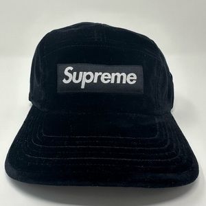 Supreme 5 Panel Hat